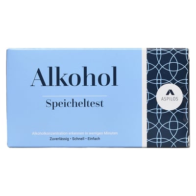 Aspilos Selbsttest Alkohol