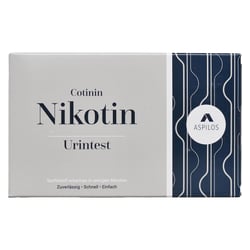 Aspilos Selbsttest Nikotin
