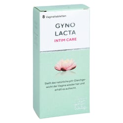 Gynolacta Vaginaltabletten