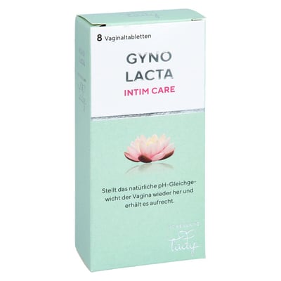 Gynolacta Vaginaltabletten