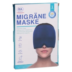 Iea Med Migraene Maske