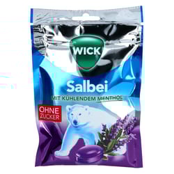 Wick Salbei Bonbons Oz