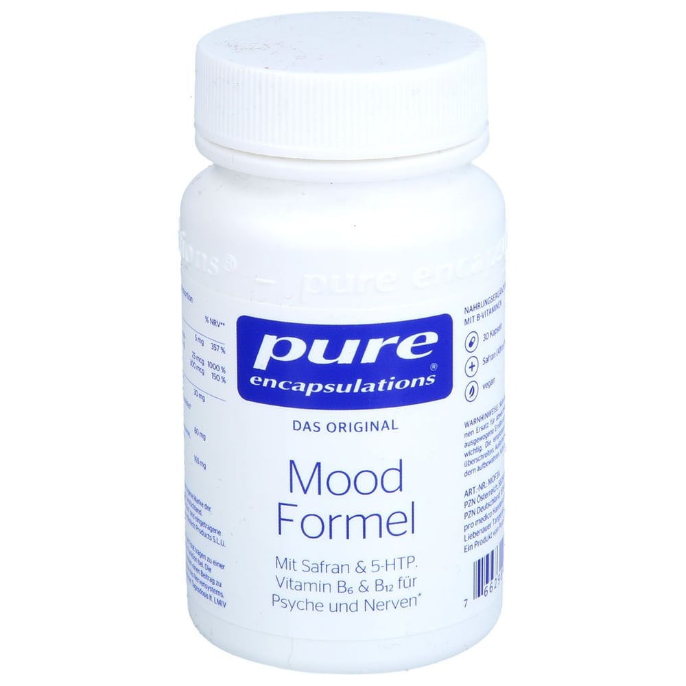 Pure Encapsulations Mood Formel