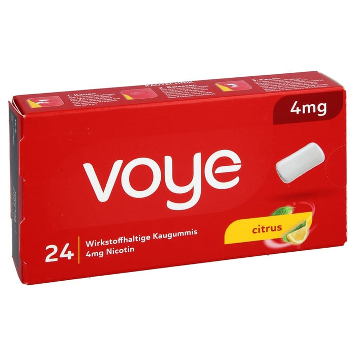 Voye Citrus 4mg