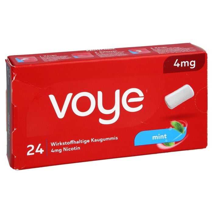 Voye Mint 4mg