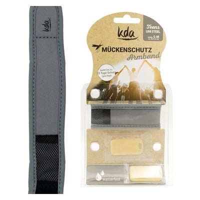 Mueckens Armb Teens Steel Produktbild 1