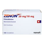 Zenon 20 mg/10 mg Filmtab Produktbild 2