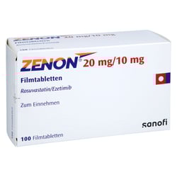Zenon 20mg/10mg Filmtab