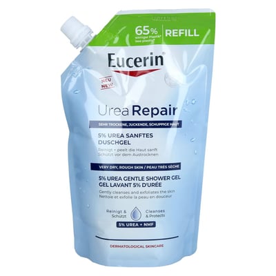Eucerin Urearep Dgel Nf 5%