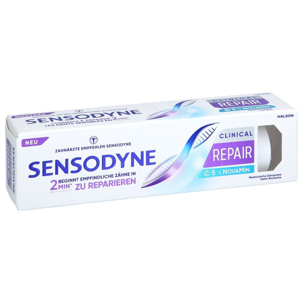 SENSODYNE Clinical Repair Zahnpasta