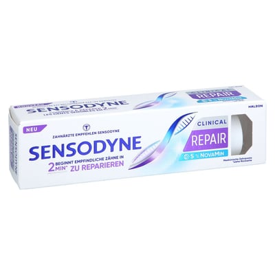 SENSODYNE Clinical Repair Zahnpasta Produktbild 1