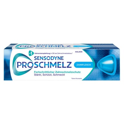 SENSODYNE ProSchmelz Zahnfleisch Zahnpasta