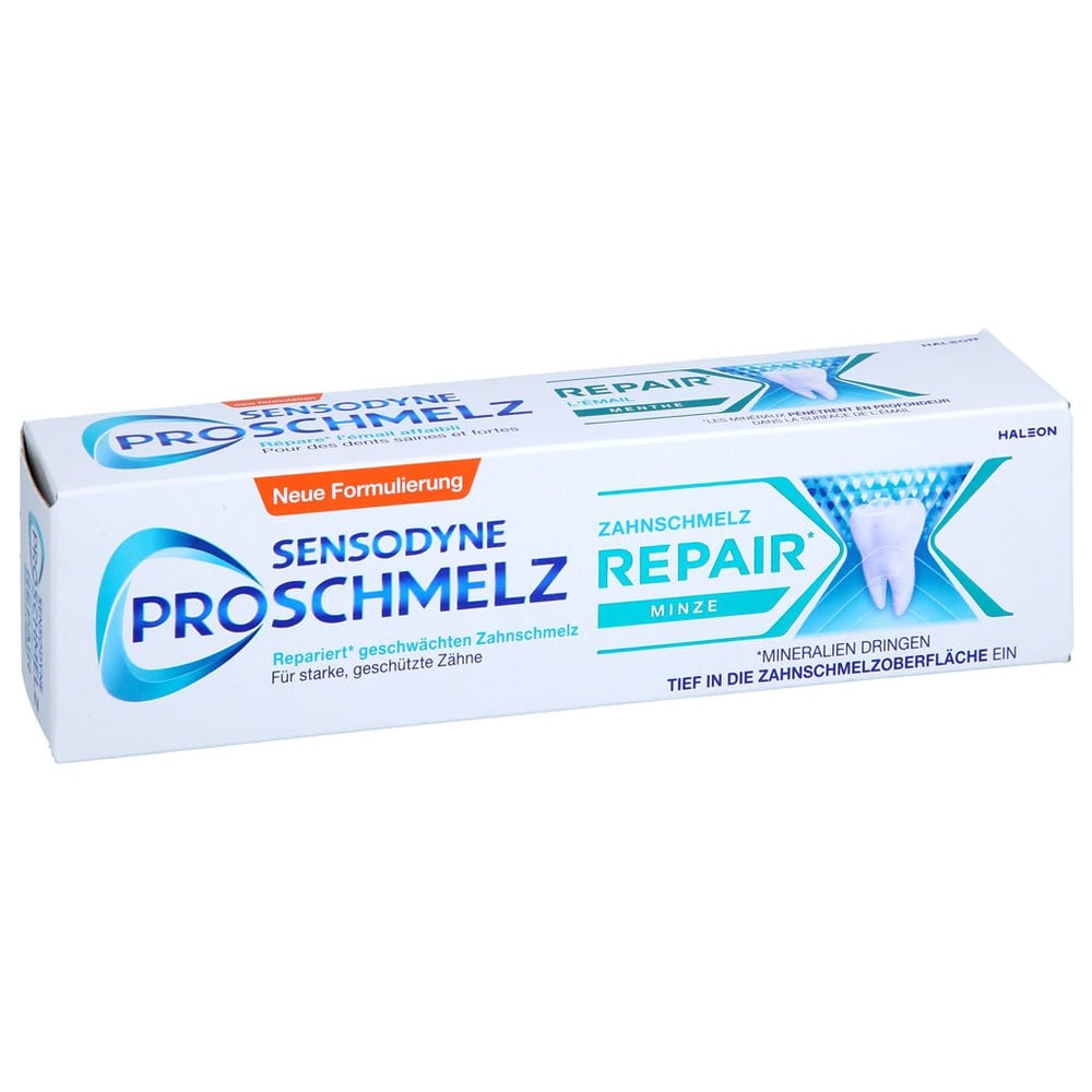 SENSODYNE ProSchmelz Repair Zahncreme minze