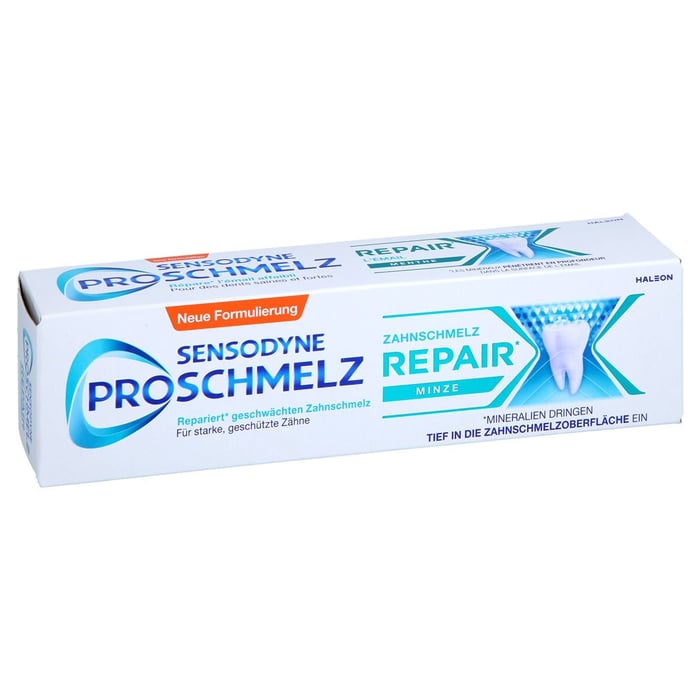 SENSODYNE ProSchmelz Repair Zahncreme minze