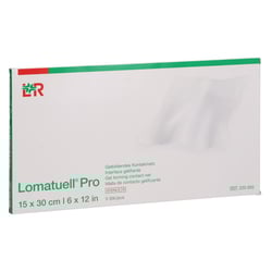 Lomatuell Pro 15x30 cm steril