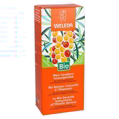 Weleda Mein Sanddo Immunge