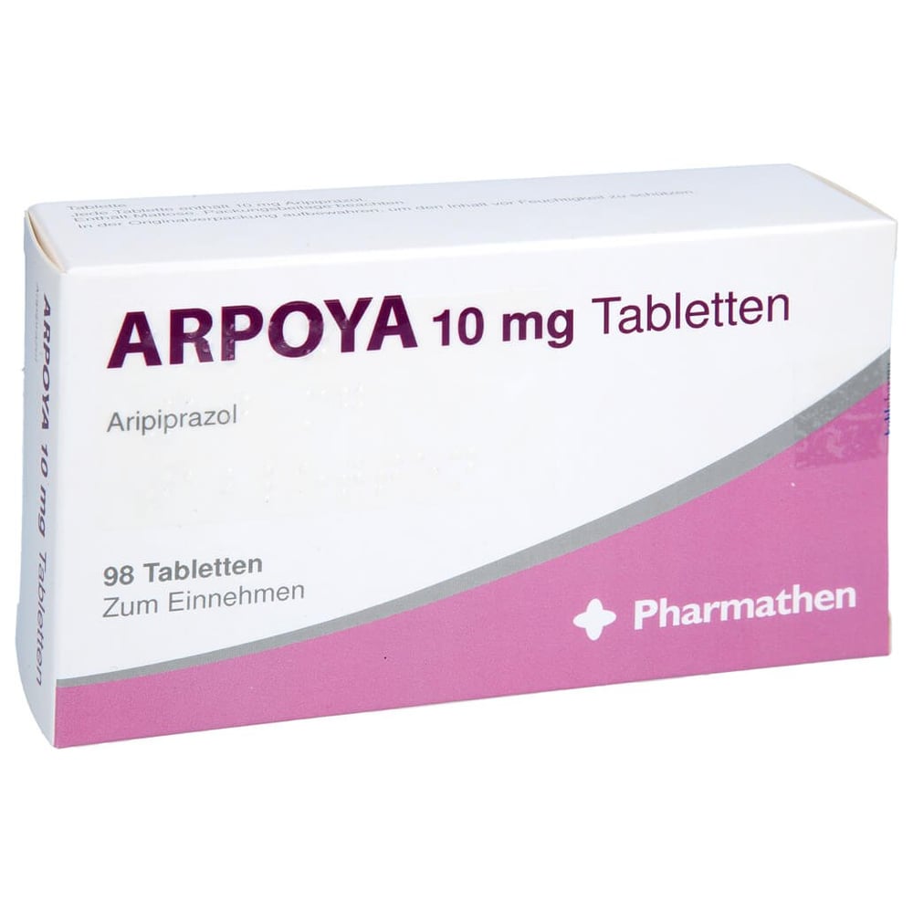Arpoya 10 mg