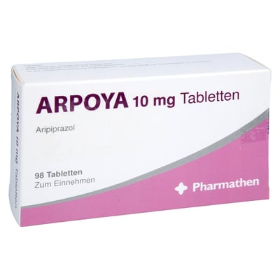 Arpoya 10 mg