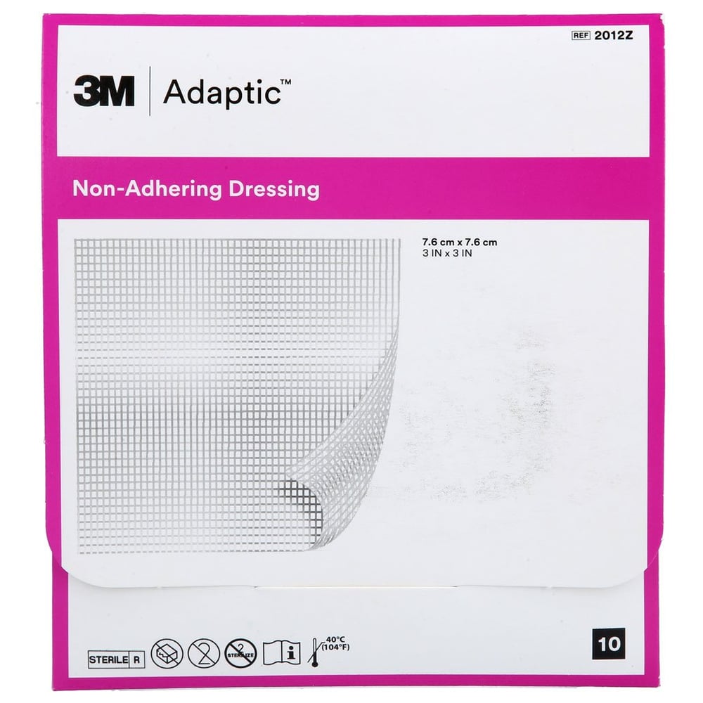 Adaptic 7.6x7.6cm Feuch Wa