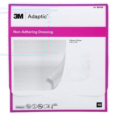 Adaptic 7.6x7.6cm Feuch Wa