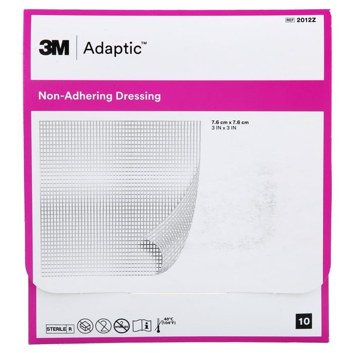 Adaptic 7.6x7.6cm Feuch Wa