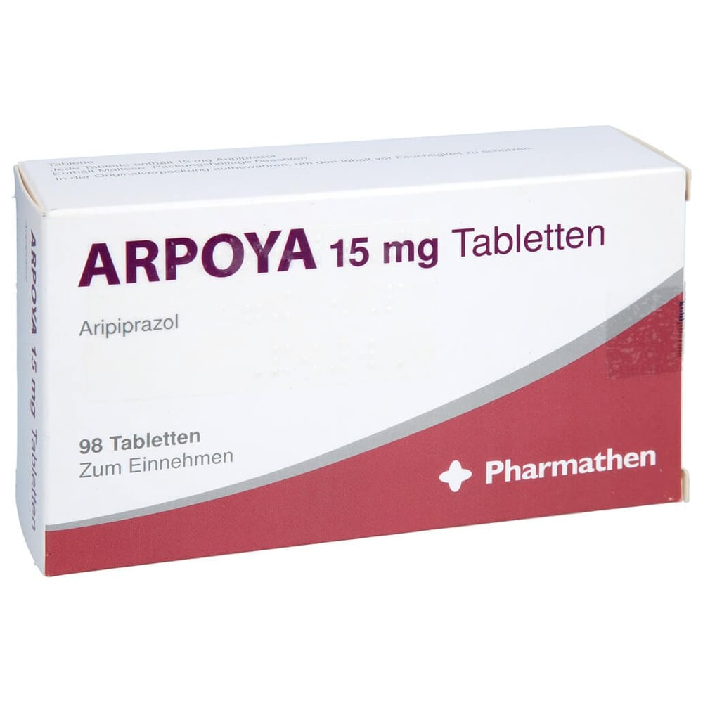 Arpoya 15 mg