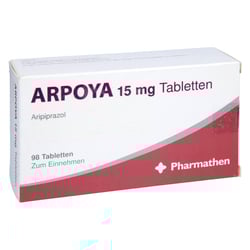 Arpoya 15 mg