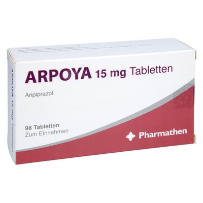 Arpoya 15 mg