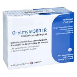 Orylmyte 300 Ir Fortsetz