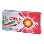 Nurofen mini 400 mg Weichkapseln Produktbild 4