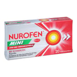 Nurofen mini 400 mg Weichkapseln Produktbild 1