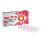 Nurofen mini 400 mg Weichkapseln Produktbild 2