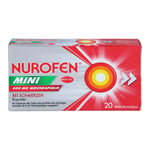 Nurofen mini 400 mg Weichkapseln Produktbild 3