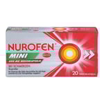 Nurofen mini 400mg Weichkapseln