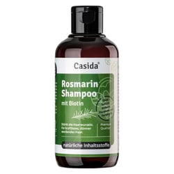 Rosmarin Shampoo mit Biotin
