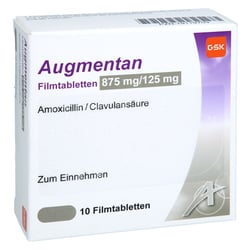 Augmentan 875/125 mg