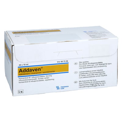Addaven Konz Z H E Inf Lsg Produktbild 1