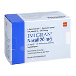 Imigran Nasal 20 mg