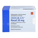 Imigran Nasal 20 mg