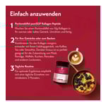 pureSGP Kollagen Peptide Pulver