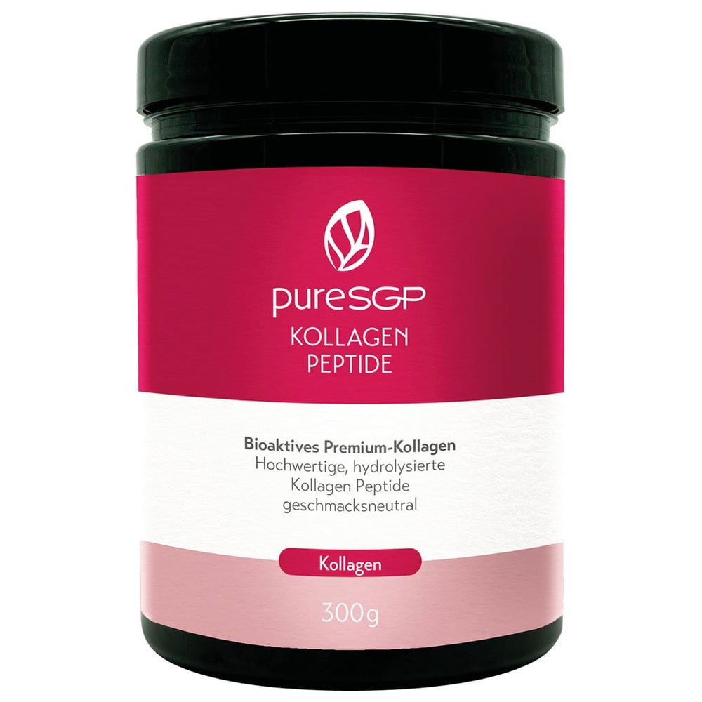 Puresgp Kollagen Peptide Pulver