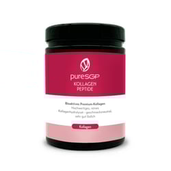 pureSGP Kollagen Peptide Pulver