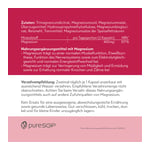 pureSGP Magnesium Komplex Kapseln Produktbild 5