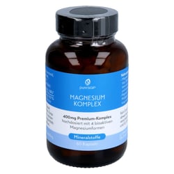 pureSGP Magnesium Komplex Kapseln