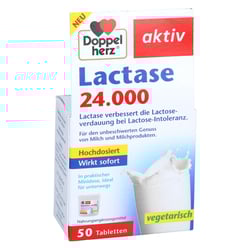 Doppelherz Lactase 24.000