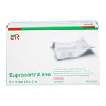 Suprasorb A Pro Calciumalginat Kompresse 5x5 cm Tora Pharma Produktbild 2