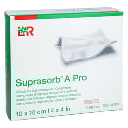Suprasorb A Pro Cal 10x10 ToRa Pharma