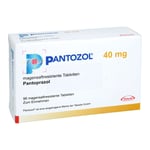 Pantozol 40 mg Produktbild 1