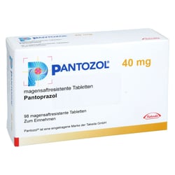 Pantozol 40 mg