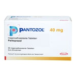 Pantozol 40 mg Produktbild 2